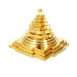 Brass Shree Yantra for Home-Office