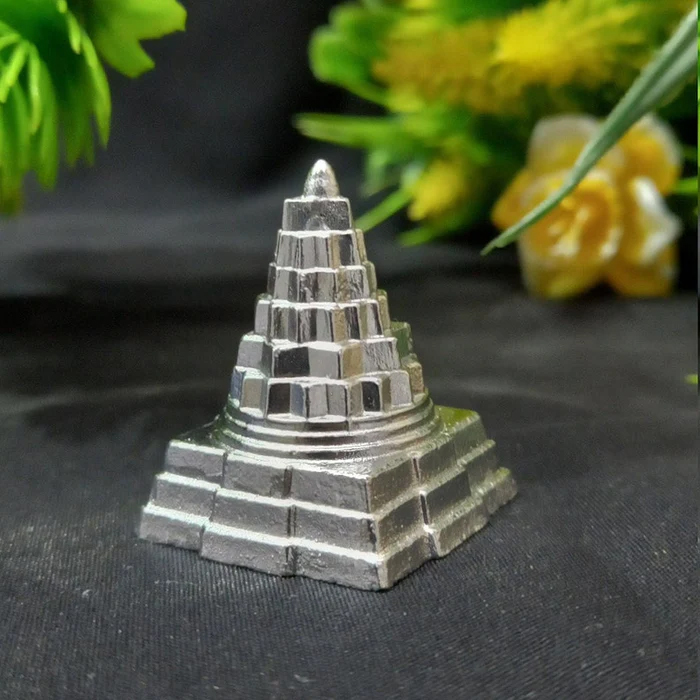 Mercury (Parad) Shree Yantra