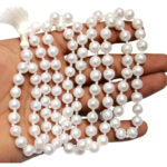 Pearl Mala Round Beads (Sucha Moti Mala)