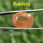 Pukhraj- Yellow Sapphire 7 Ratti