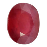 Natural Ruby Manik 7 RATTI Certified Energized Loose Gemstone